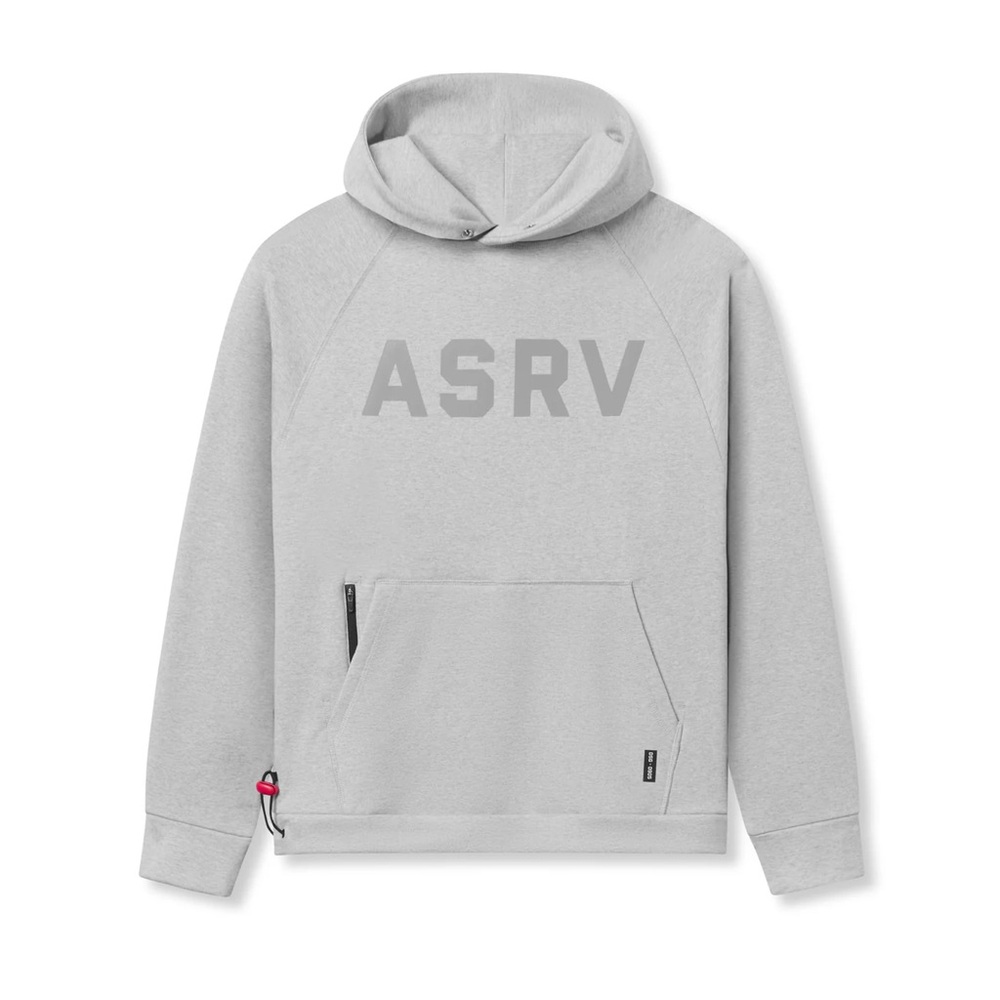 ASRV DSG-0905. Tech-Terry Weather-Ready Training Hoodie